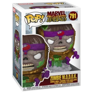 muñeco FUNKO POP Zombie Modok 791