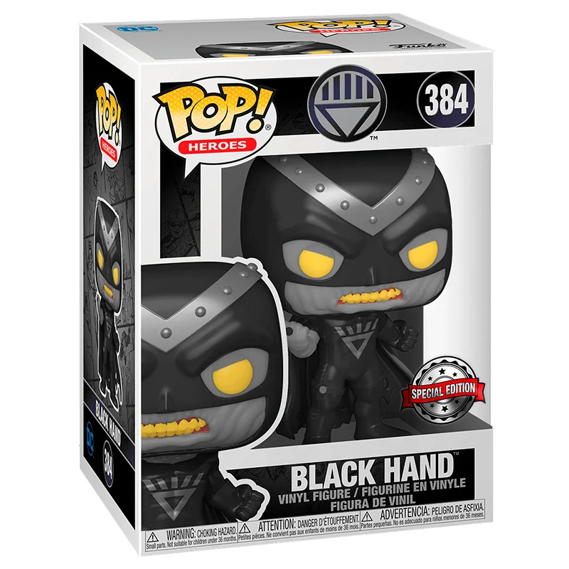 FUNKO POP Black Hand 384