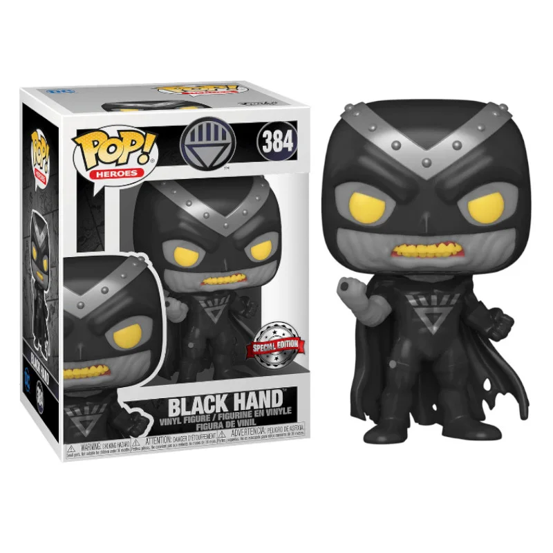 FUNKO Black Hand 384