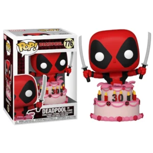 FUNKO Deadpool en una Tarta 776