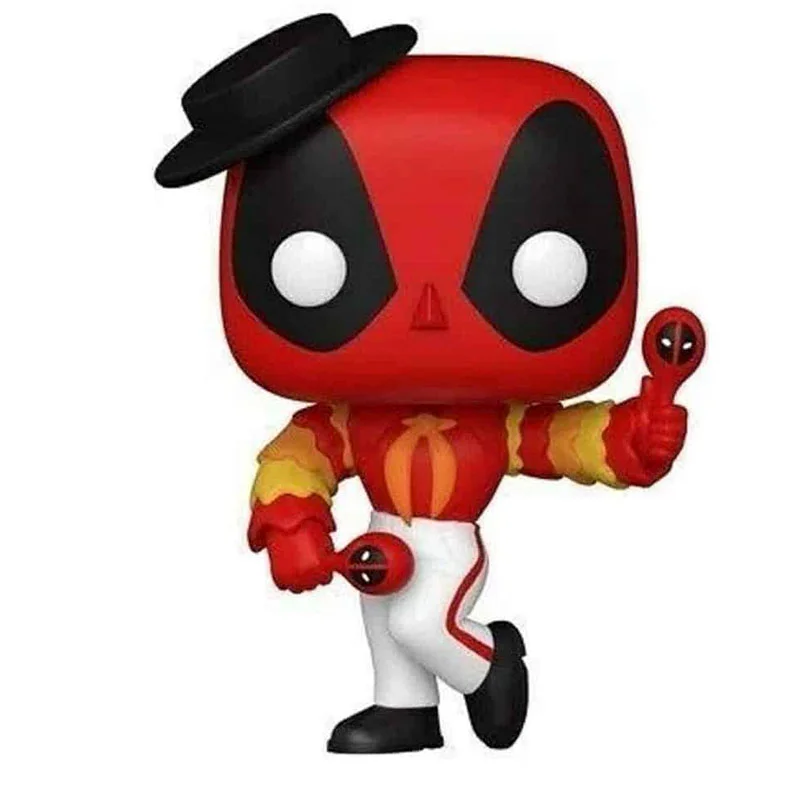 FUNKO POP Deadpool Flamenco 778