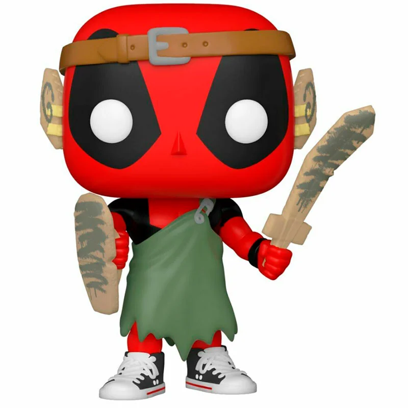 figura POP Deadpool L.A.R.P 780