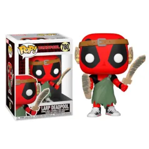 FUNKO Deadpool L.A.R.P 780