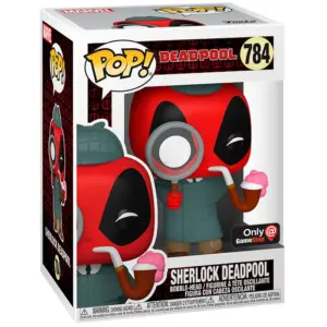 figura POP Sherlock Deadpool 784