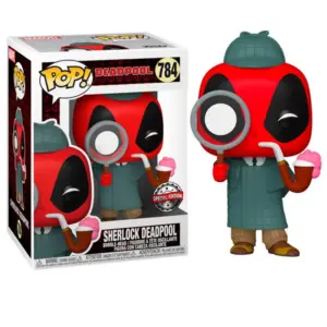 FUNKO Sherlock Deadpool 784