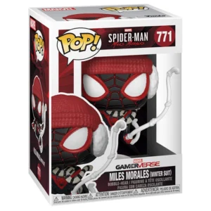 figura FUNKO POP Miles Morales 771