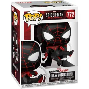 FUNKO POP Miles Morales 772