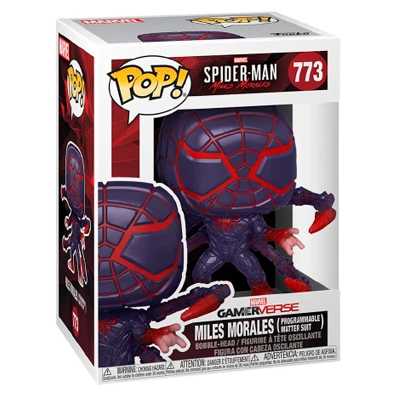 figura POP Miles Morales 773