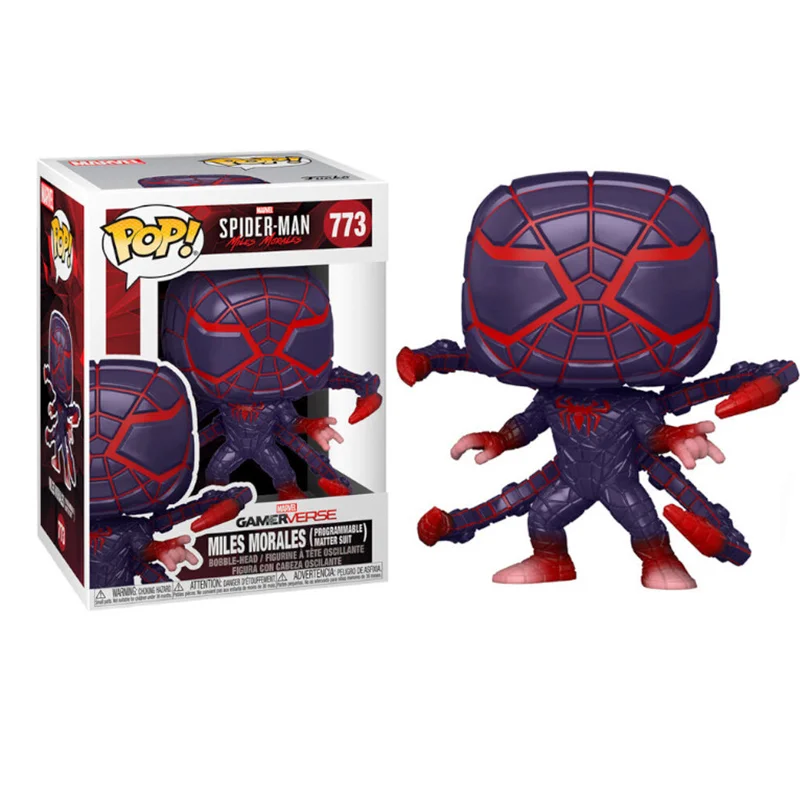FUNKO Miles Morales 773
