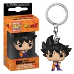 Llavero POCKET Goku con Kamehameha
