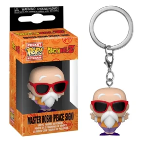 Llavero POCKET Roshi Peace