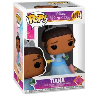 FUNKO POP Tiana 1014