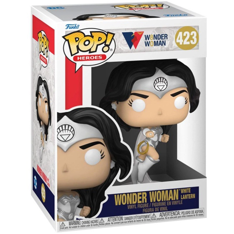 FUNKO POP Wonder Woman 423 - Imagen 2