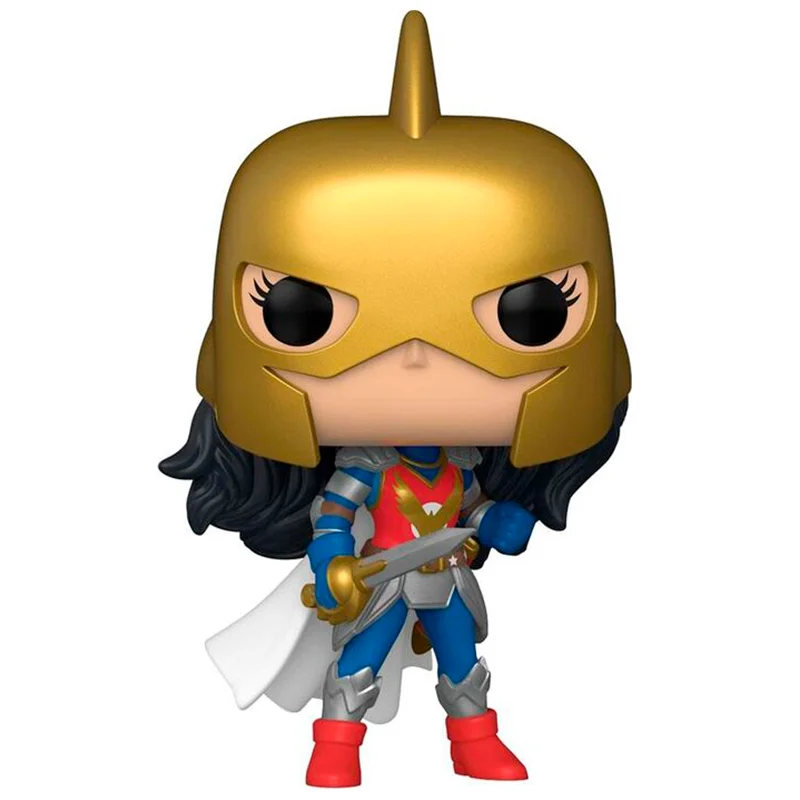 FUNKO POP Wonder Woman Punto de Inflamabilidad 431