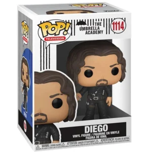 FUNKO POP Diego 1114