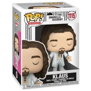 figura FUNKO POP Klaus 1115