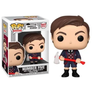 muñeco POP Número Cinco 1117