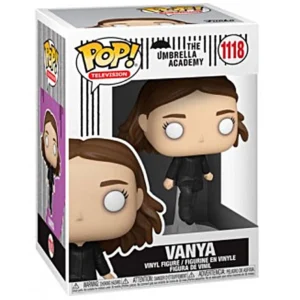 figura FUNKO POP Vanya 1118