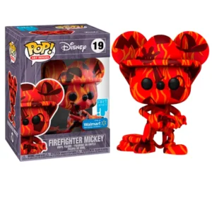 FUNKO Mickey Mouse Bombero 19