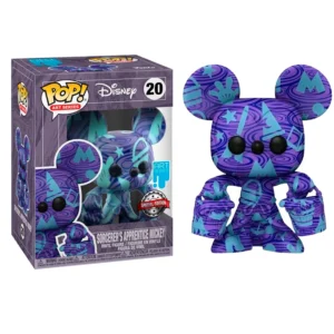 FUNKO Mickey Mouse Aprendiz 20