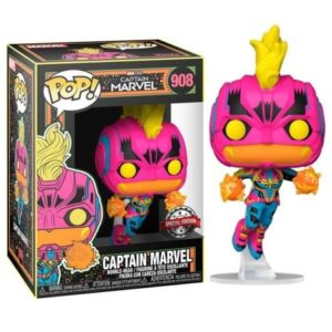 FUNKO Capitana Marvel 908