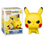 FUNKO Pikachu en Posición de Ataque 779