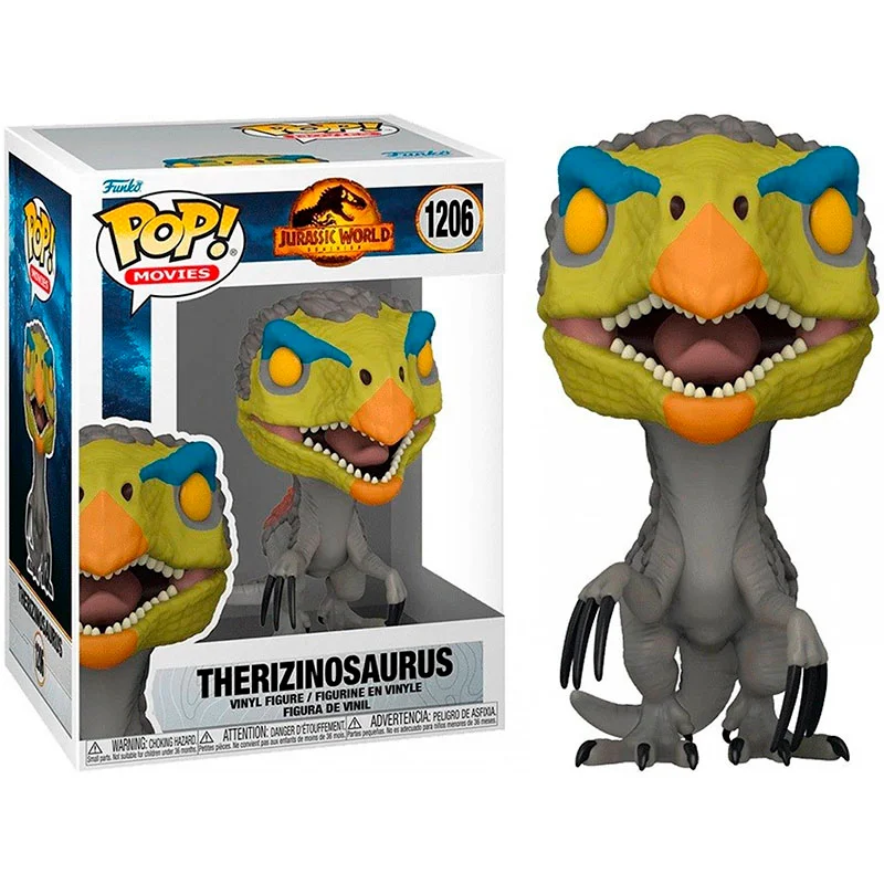 FUNKO Therizinosaurus 1206