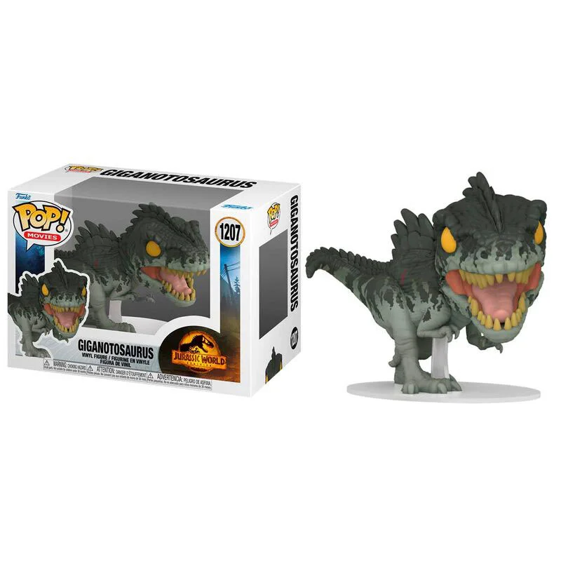 FUNKO Giganotosaurus 1207