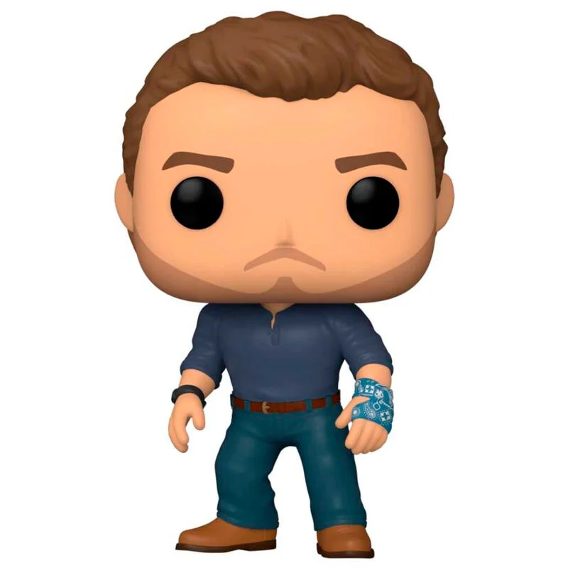 FUNKO POP Owen Grady 1208