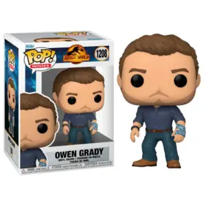 FUNKO Owen Grady 1208