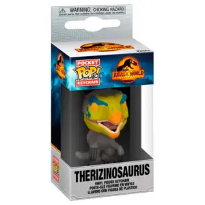 Llavero POCKET POP Therizinosaurus