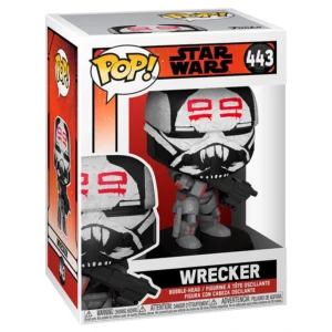 FUNKO POP Wrecker 443
