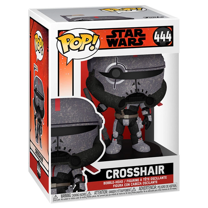 FUNKO POP Bad Batch Crosshair 444