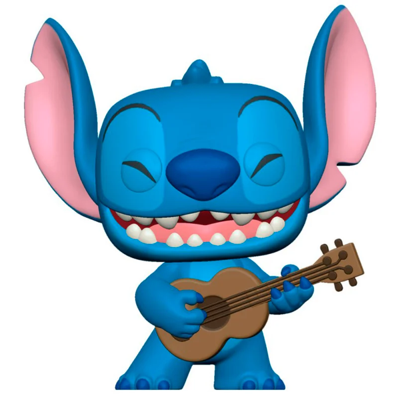 figura POP Stitch con Ukelele 1044