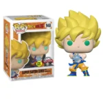 FUNKO Super Saiyan Goku en Kamehameha 948