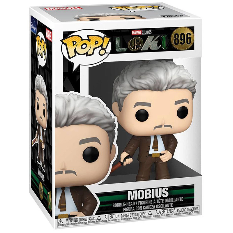 FUNKO POP Mobius 896