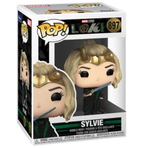 FUNKO POP Sylvie 897