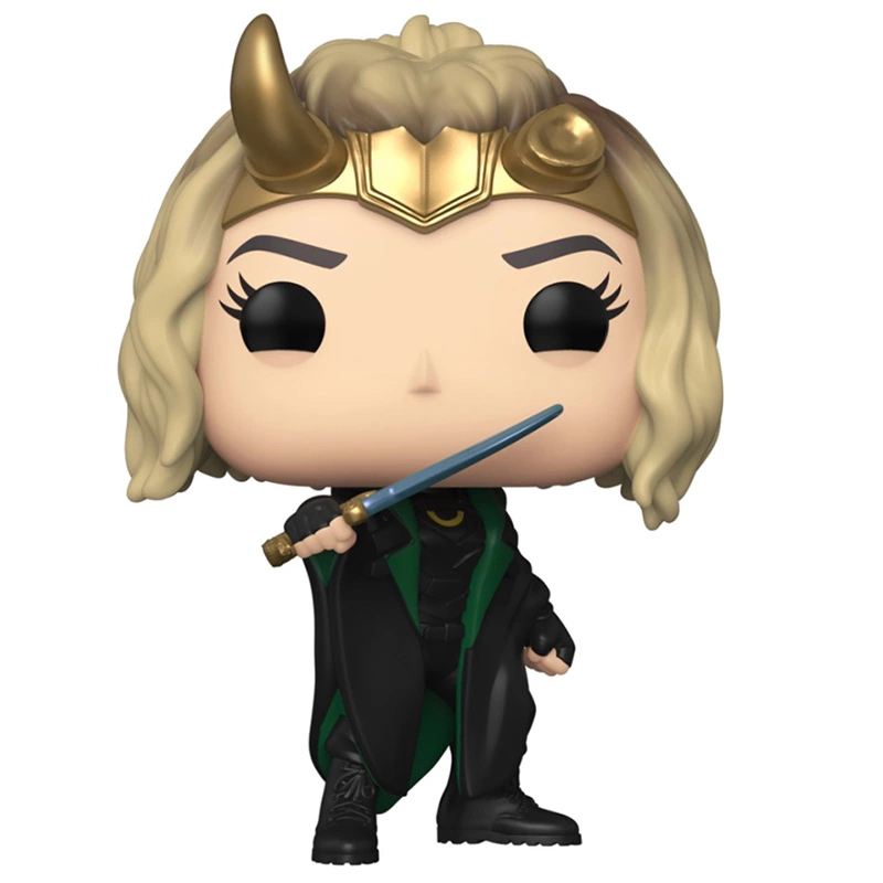 figura FUNKO POP Sylvie 897