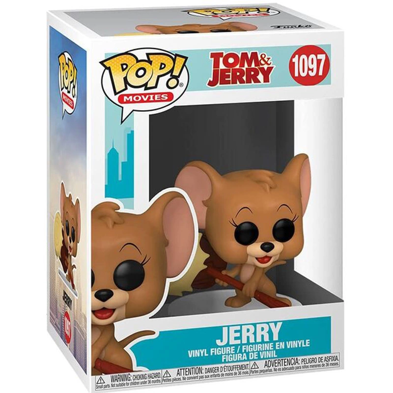 FUNKO POP Jerry 1097
