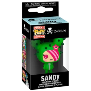 Llavero POCKET POP Sandy