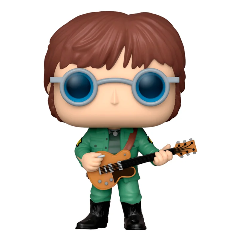 FUNKO POP John Lennon con Chaqueta Militar 246