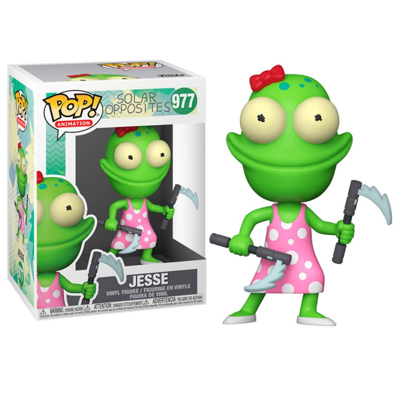 FUNKO POP Jesse 977
