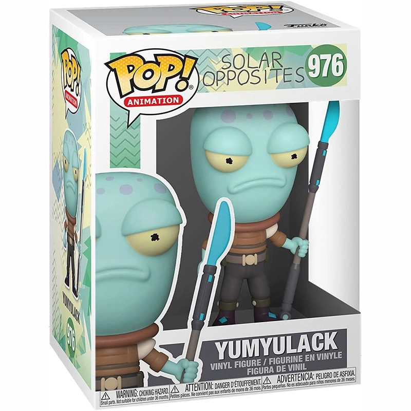 FUNKO Yumyulack 976