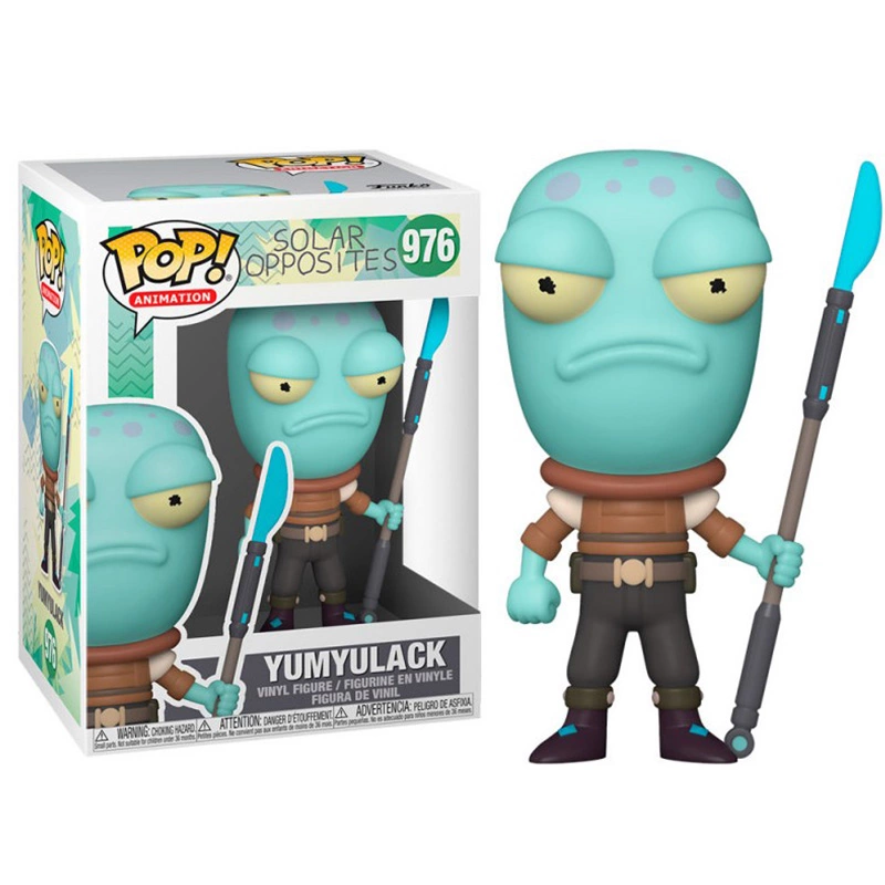 FUNKO POP Yumyulack 976