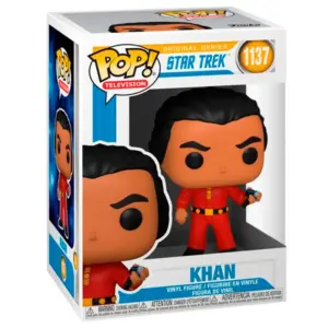 figura FUNKO POP Khan 1137