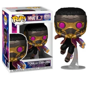 FUNKO T'Challa Star-Lord 871