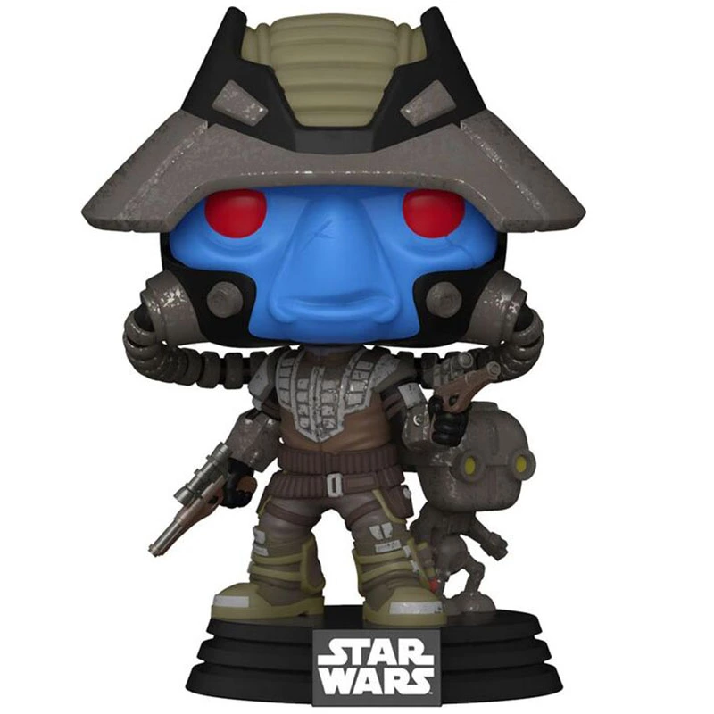 FUNKO POP Cad Bane 476