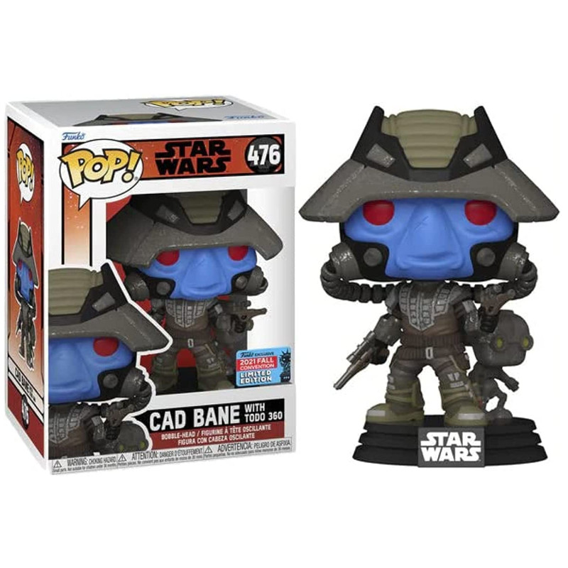 FUNKO Cad Bane 476