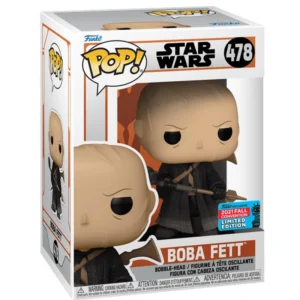 FUNKO POP Boba Fett 478