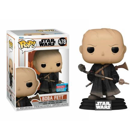FUNKO Boba Fett 478